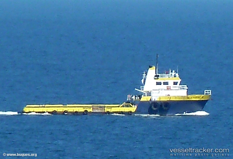Sea-Horse-Ii - Offshore Tug Supply Ship vessel