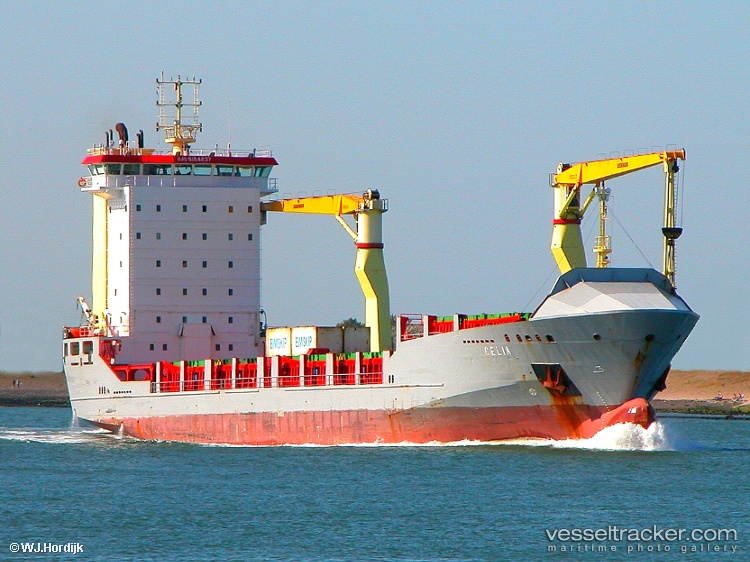 Imua - Multi Purpose Carrier vessel