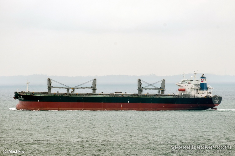 Tian-Sheng-27 - Bulk Carrier vessel
