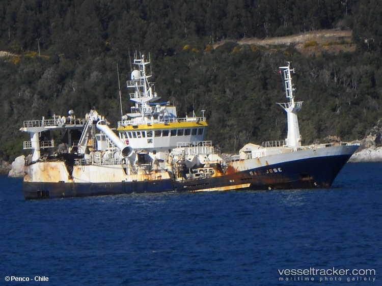 San-Jose - Fishing Vessel vessel