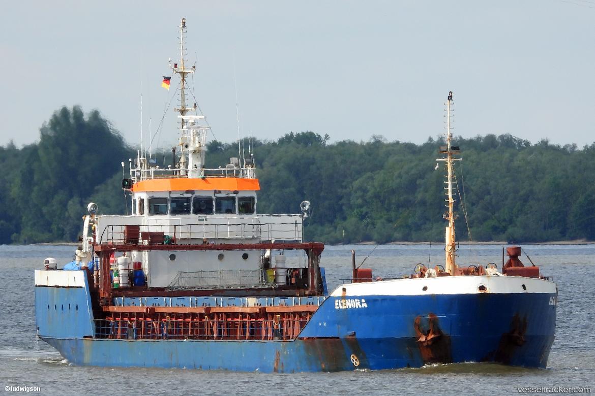 Elenora - General Cargo Ship vessel