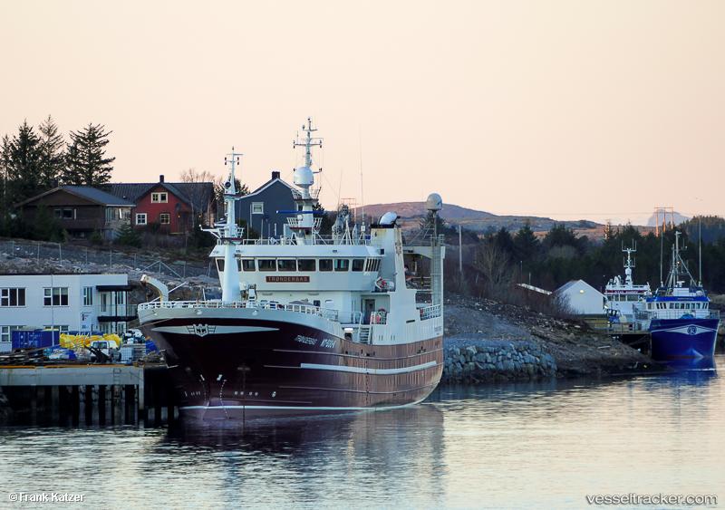 Radek - Fish Carrier vessel
