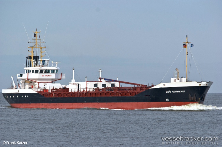 Lotus-Carib - Oil Products Tanker vessel
