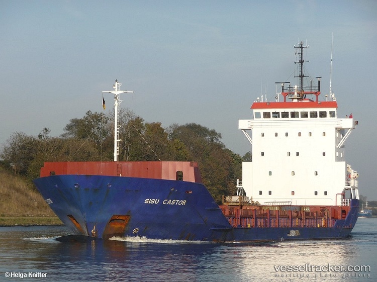Sea-Bride - Multi Purpose Carrier vessel