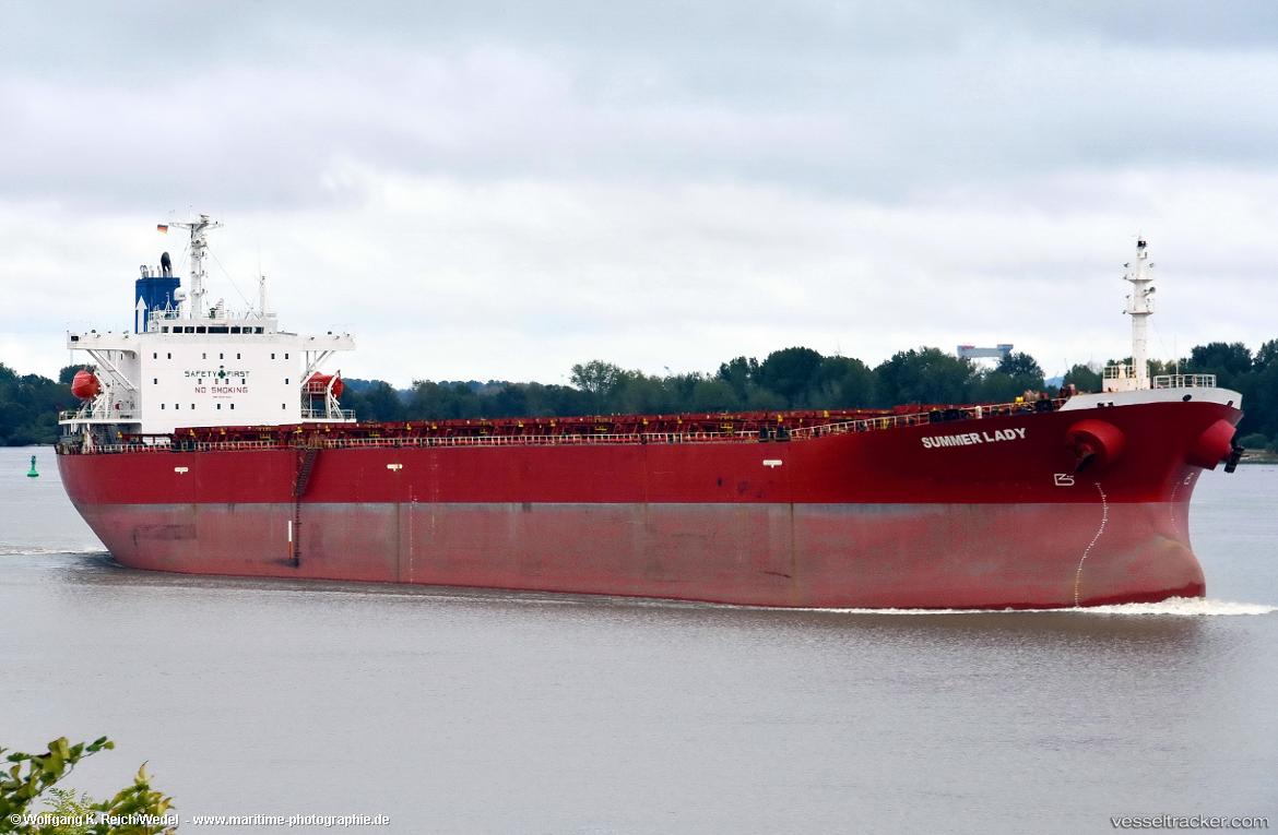 Portland-Iv - Bulk Carrier vessel