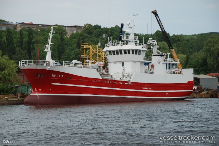 Harhaug-1 - Fishing Vessel vessel