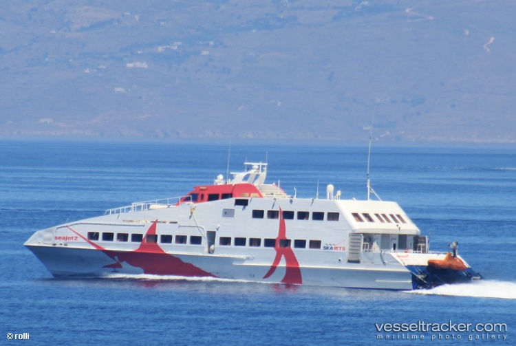 Super-Jet-2 - Passenger Ship vessel