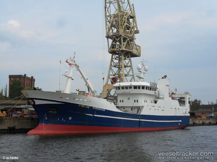 Nordervon - Fishing Vessel vessel