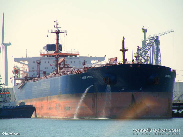 Petroleum-115 - Crude Oil Tanker vessel