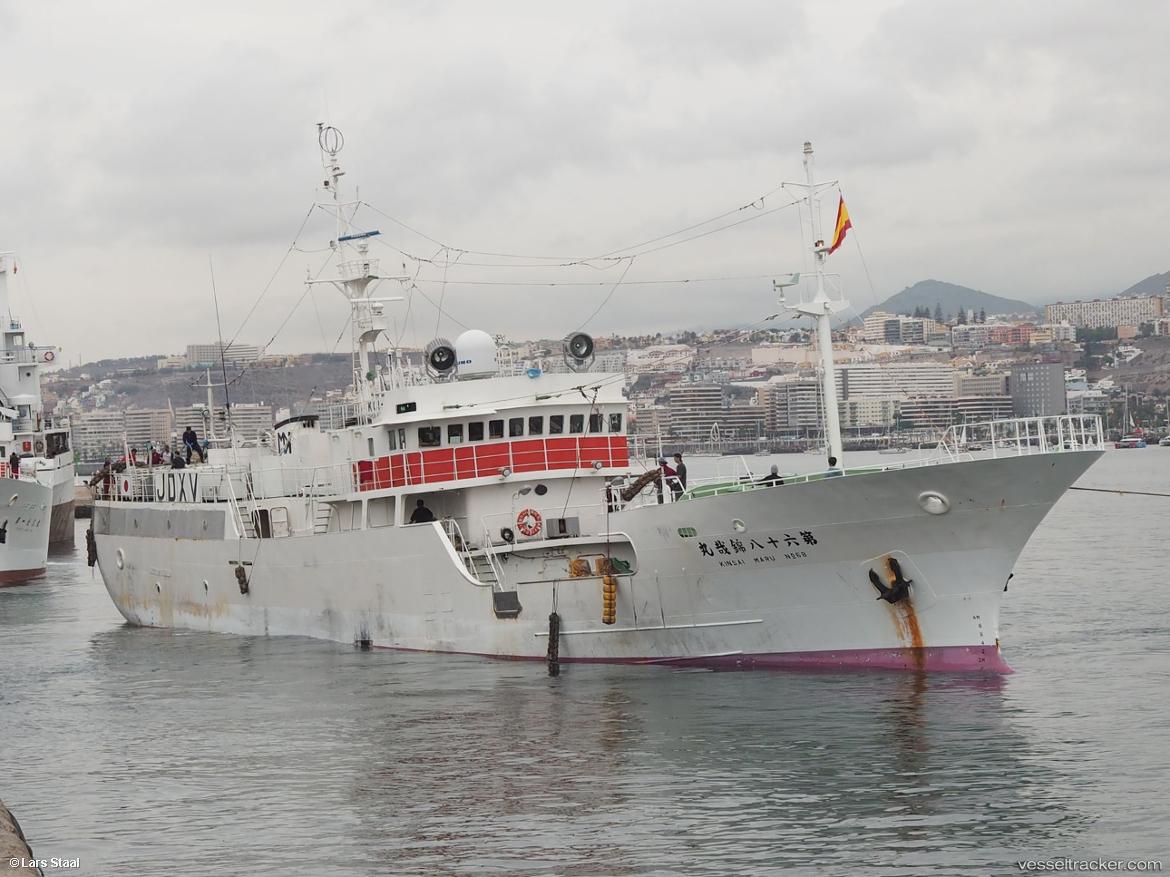 Kinsai-Maru-No68 - Fishing Vessel