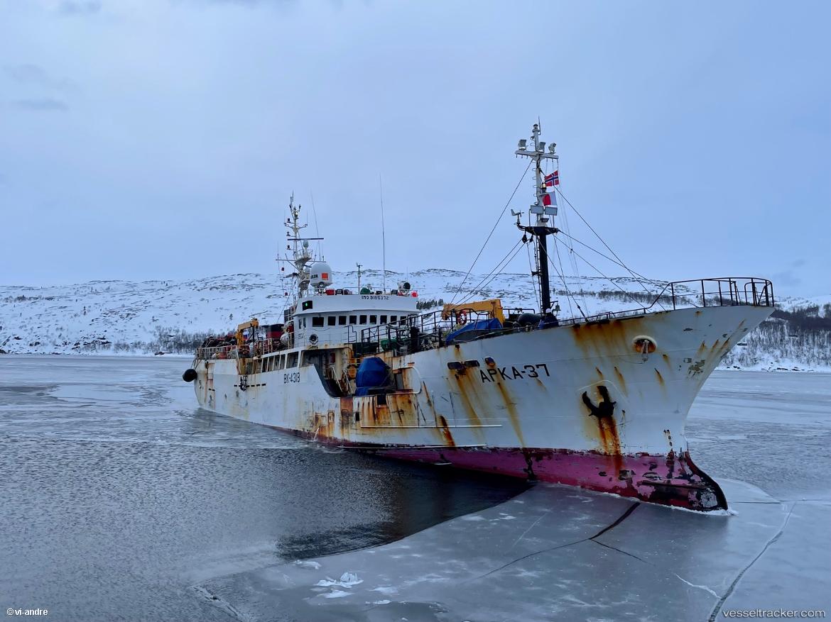 Arka-37 - Fishing Vessel vessel