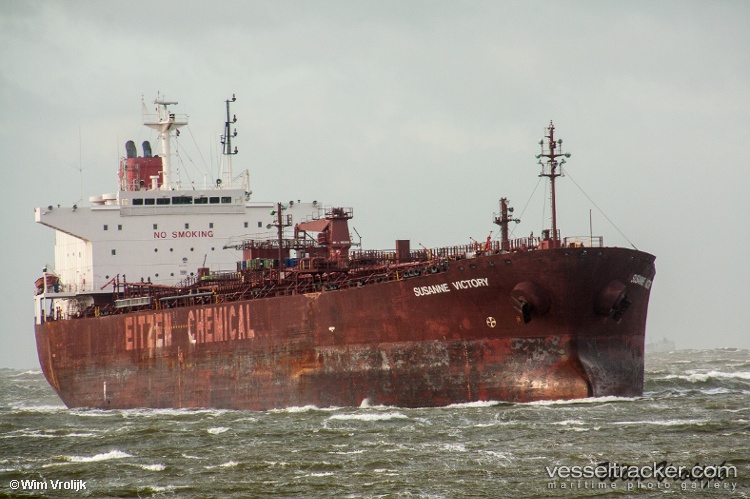 Elkor - Oil Products Tanker vessel