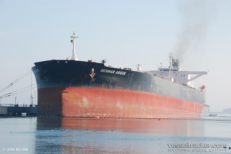 Sanar - Crude Oil Tanker vessel