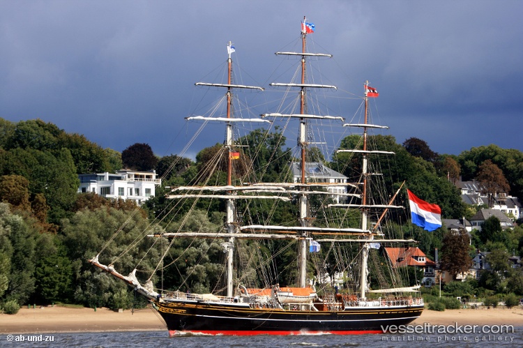 Stad-Amsterdam - Passenger Ship vessel