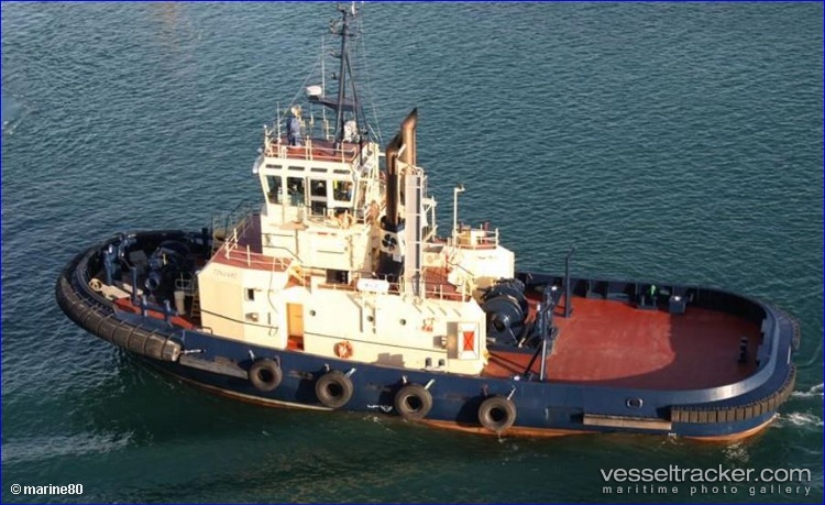 Tingari - Tug vessel