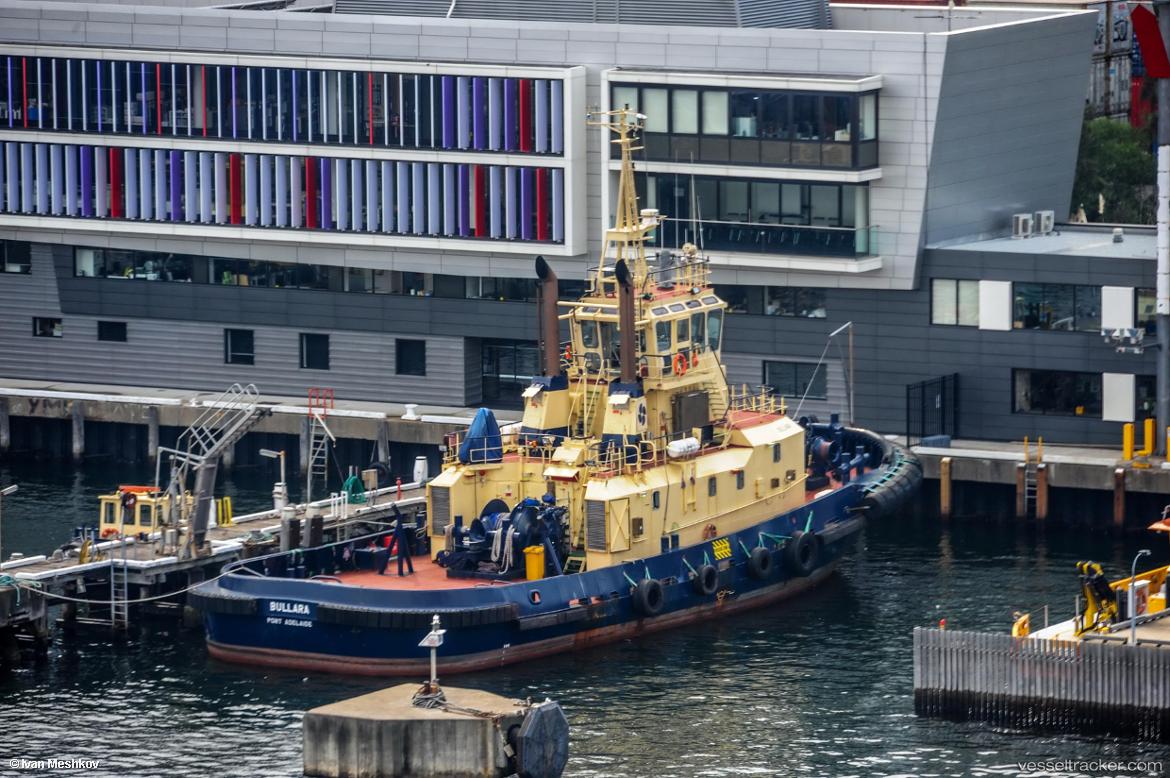 Bullara - Tug vessel
