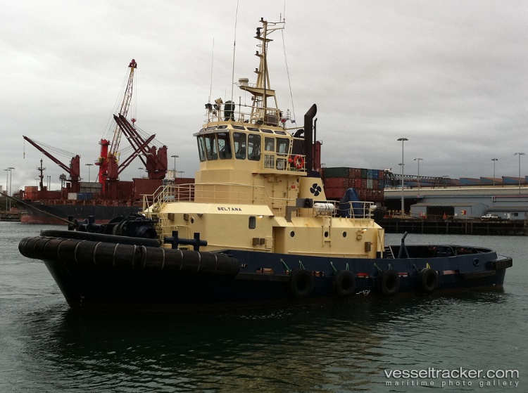 Beltana - Tug vessel