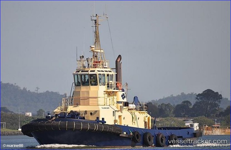 Clontarf - Tug vessel