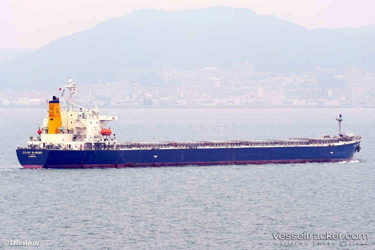Dong-Jiang-He - Bulk Carrier vessel