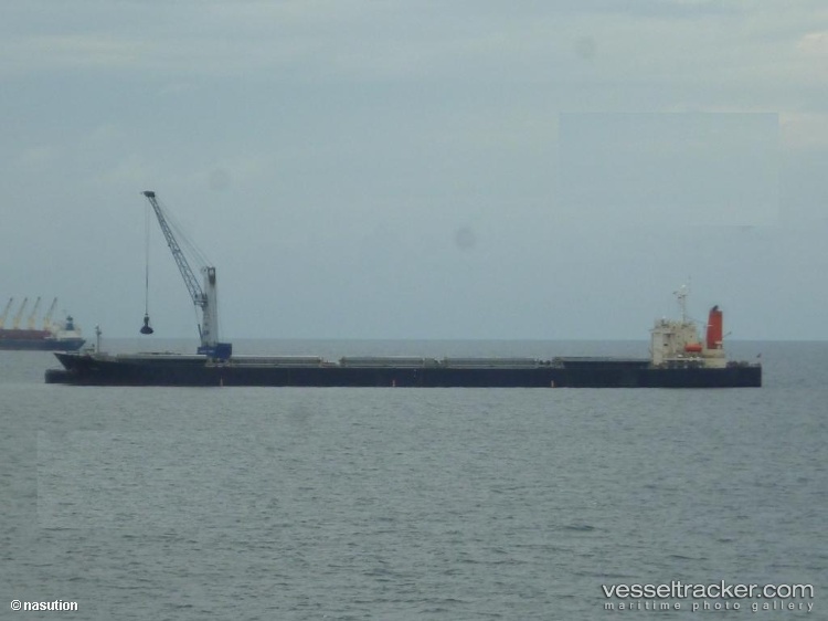 Neng-Yuan - Bulk Carrier vessel
