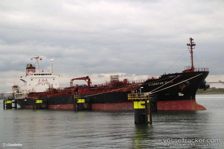 Au-Taurus - Chemical Oil Products Tanker vessel