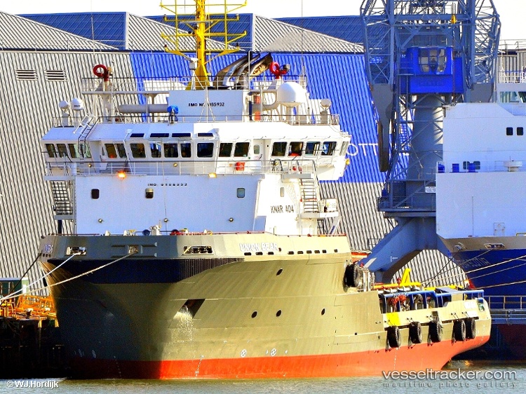 Bear - Offshore Tug Supply Ship vessel