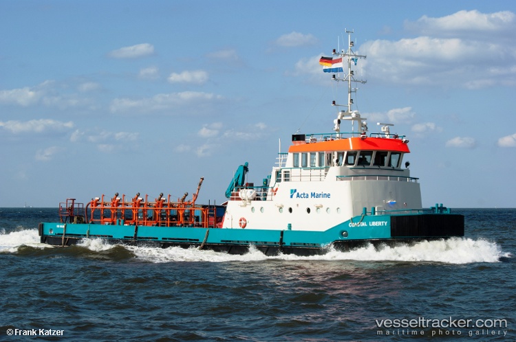 Coastal-Liberty - Offshore Tug Supply Ship vessel