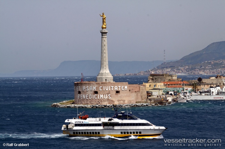 Adriana-M - Passenger Ship vessel