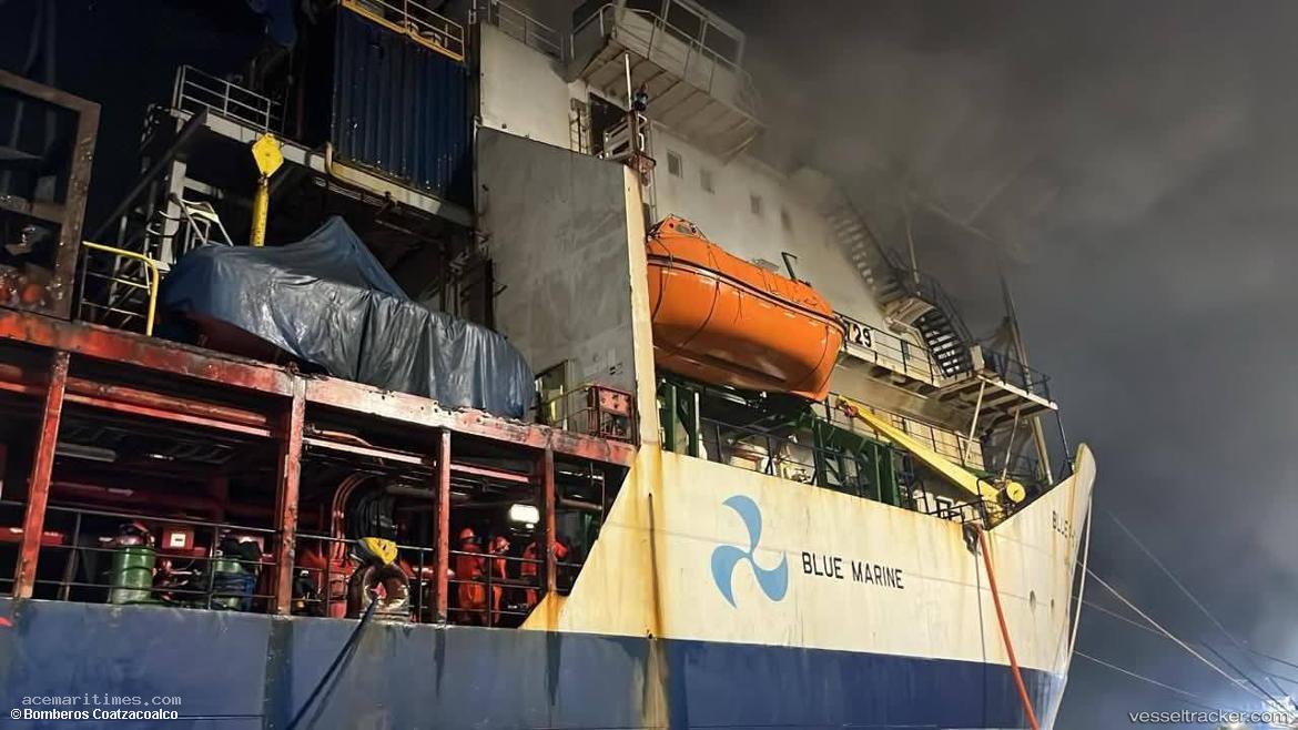 Blue-Phoenix - Fpso Tanker