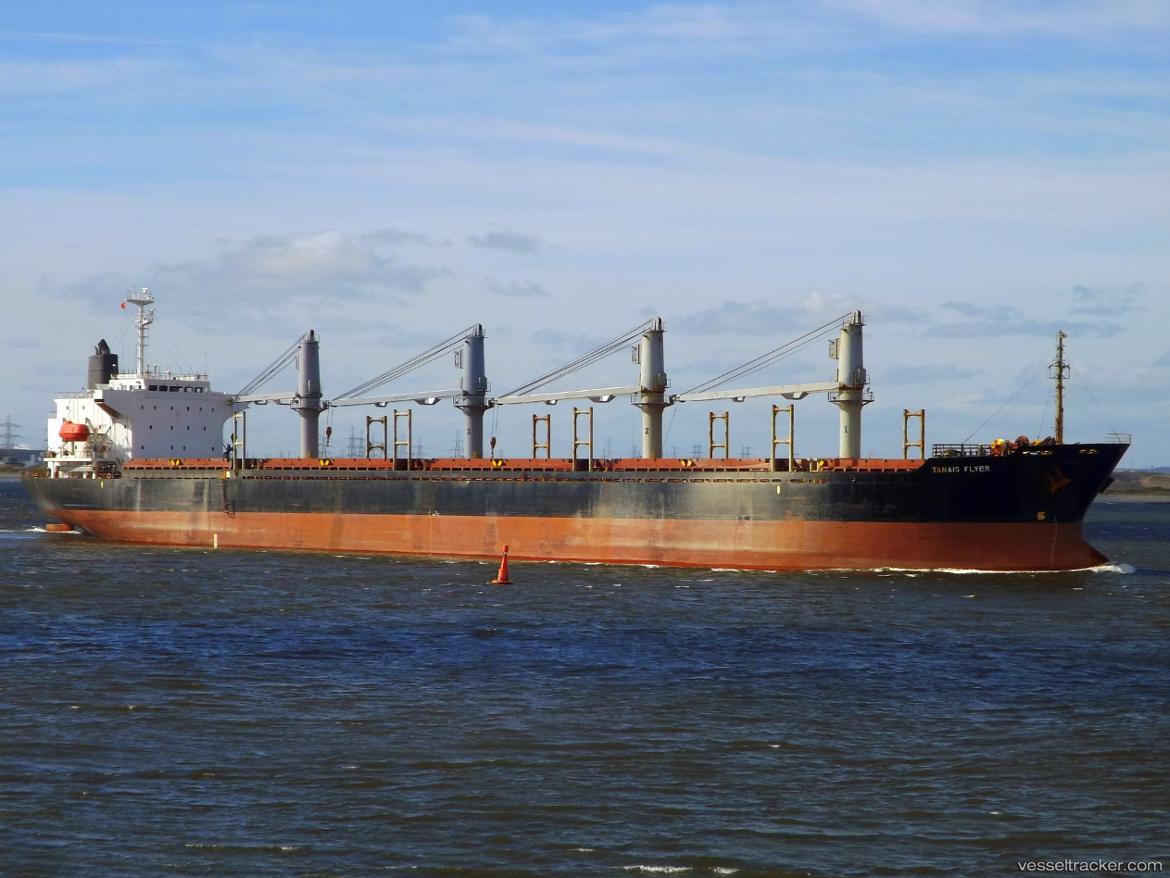 Haje-Nafela - Bulk Carrier vessel