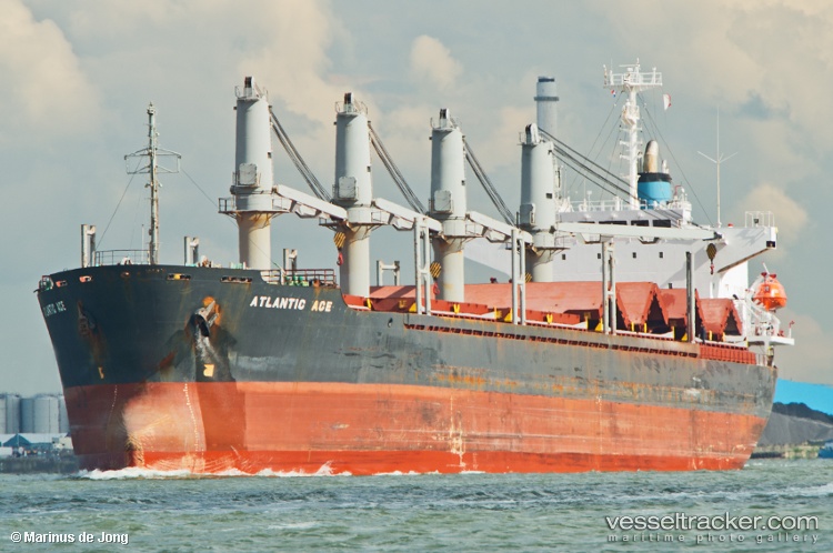 Sea-Leo - Bulk Carrier vessel