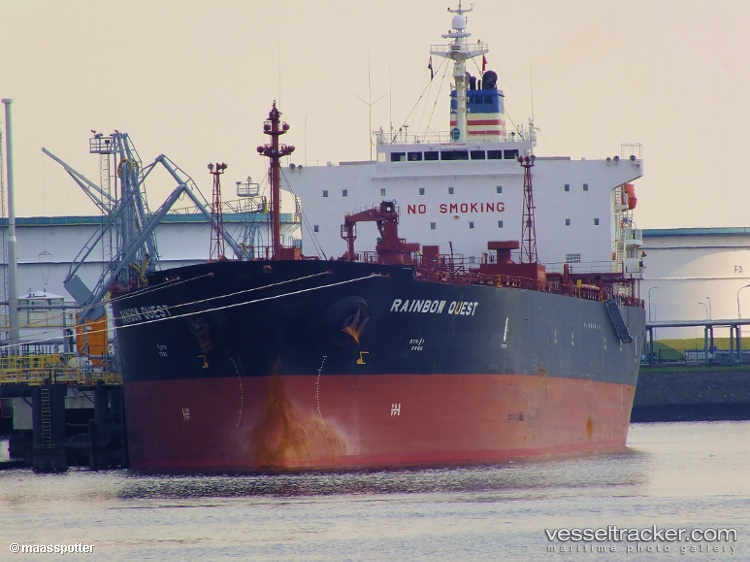 Star-Mm - Crude Oil Tanker vessel