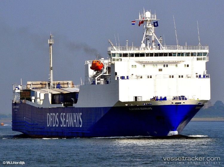 San-Jorge - Ro Ro Cargo Ship vessel