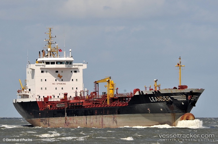 Adeline - Chemical Oil Products Tanker vessel