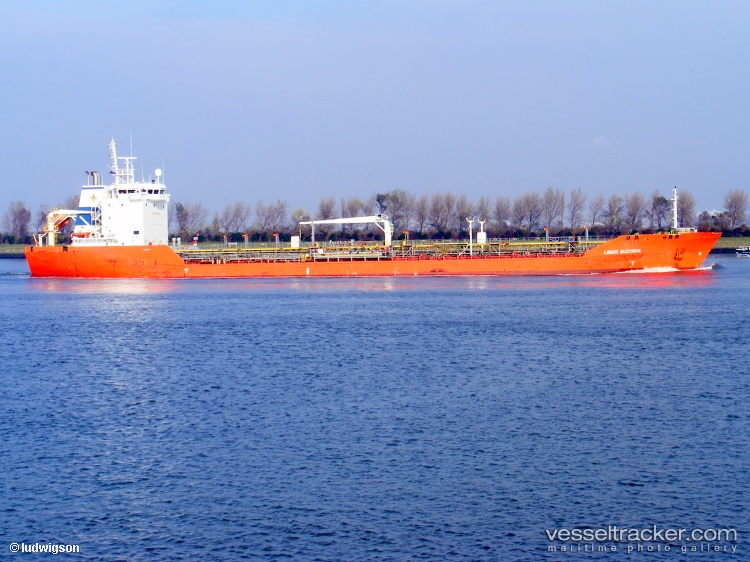 Hai-Heng - Chemical Oil Products Tanker vessel