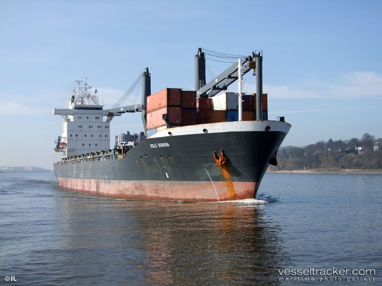 Meratus-Sorong - General Cargo Ship