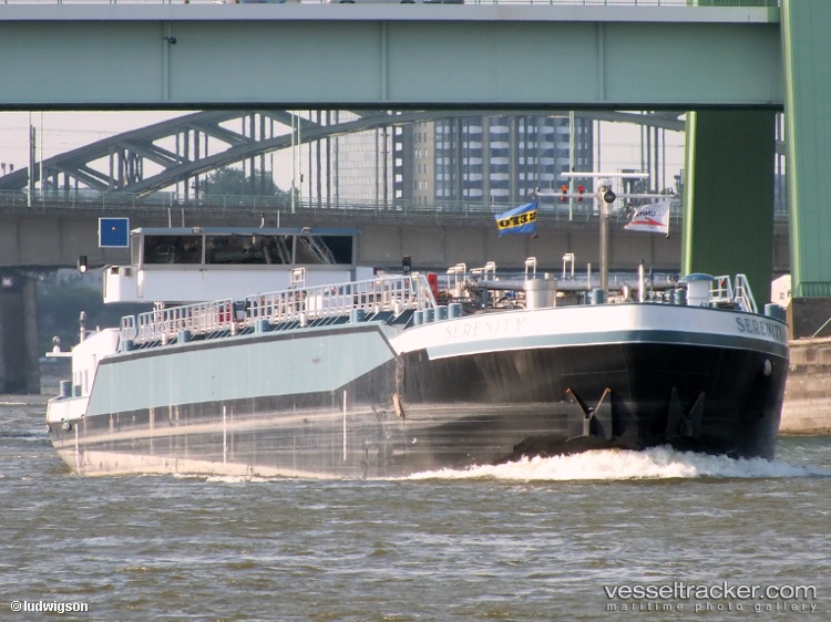 Serenity - Chemical Oil Products Tanker vessel