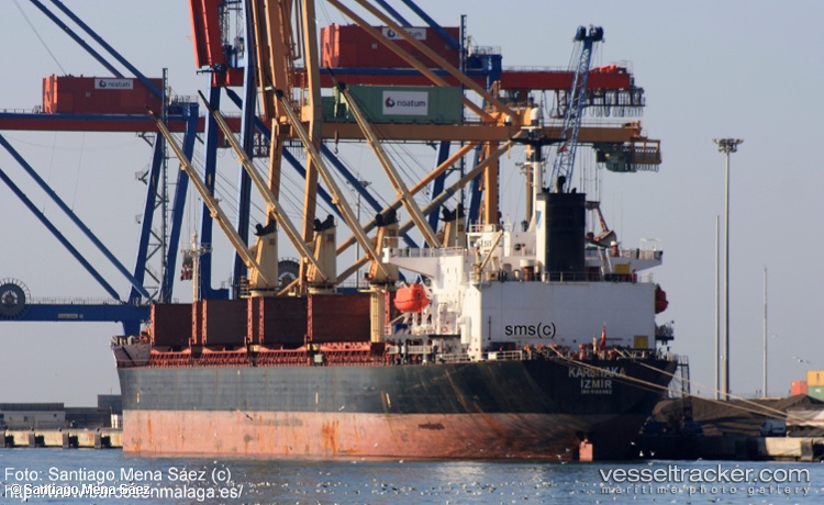 Primavera-Ii - Bulk Carrier vessel