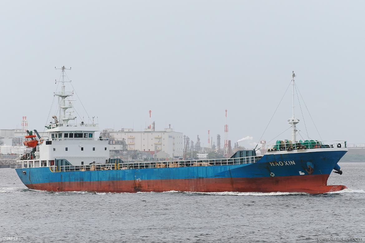 Hao-Xin - Bulk Carrier vessel