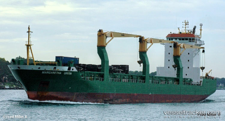 Transbay - General Cargo Ship vessel