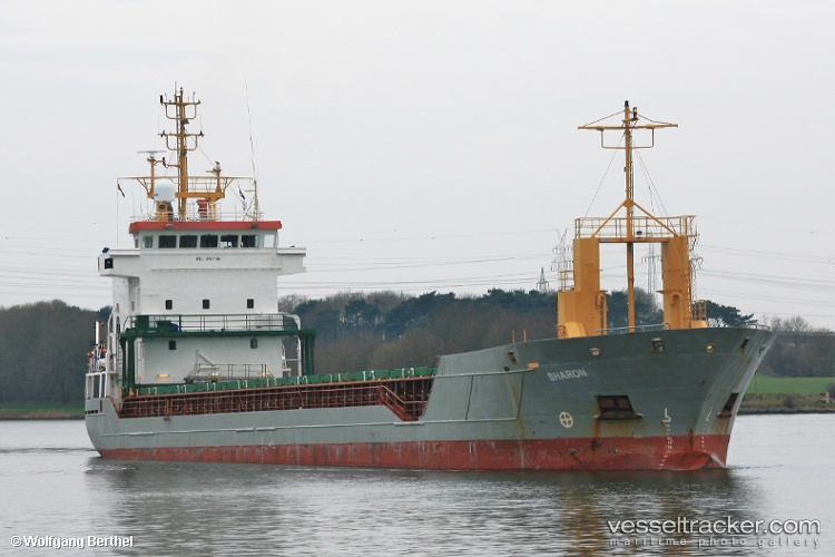 Peak-Sauda - Multi Purpose Carrier vessel