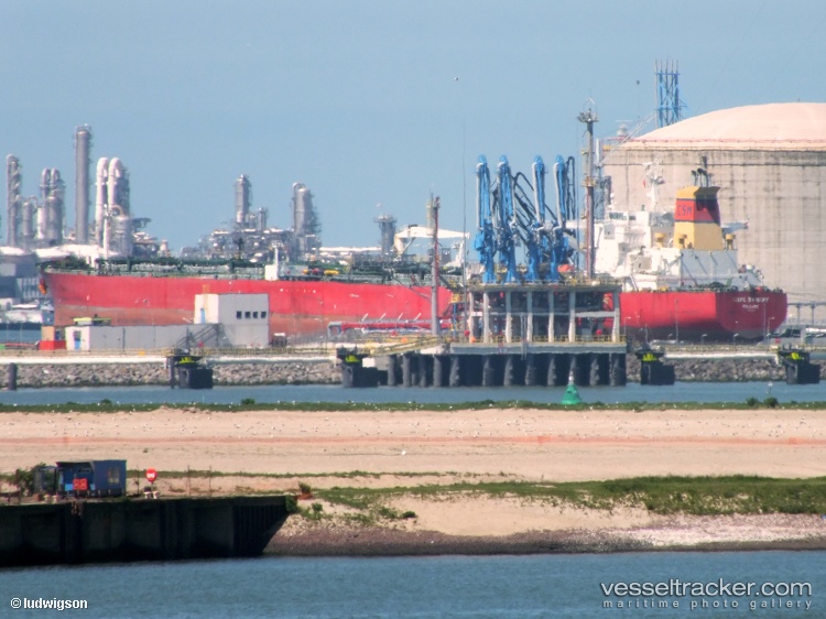 Meru - Crude Oil Tanker