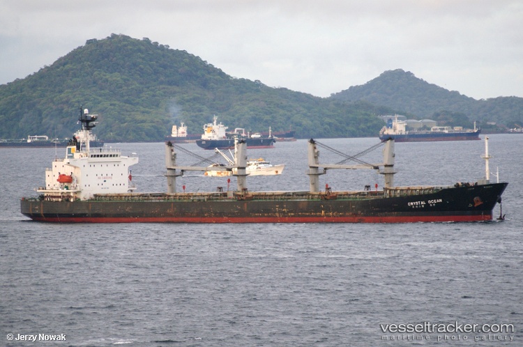 Shun-Kai-Xing - Bulk Carrier vessel