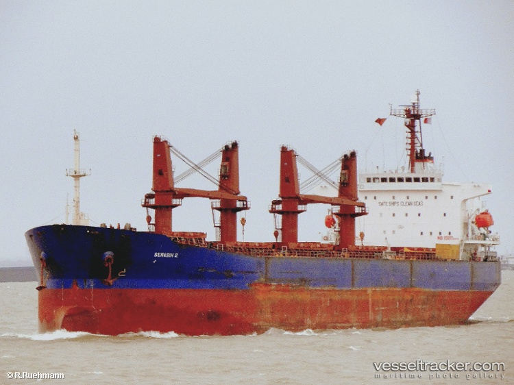 Bao-Li - Bulk Carrier vessel