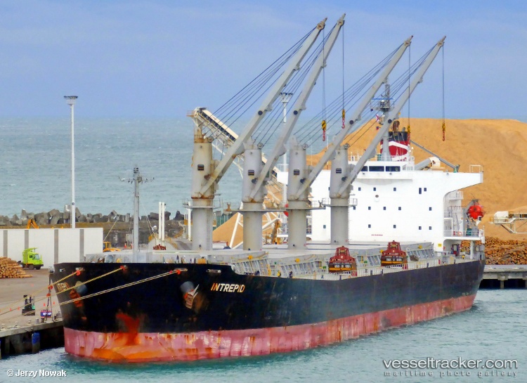 Shun-Da - Bulk Carrier vessel