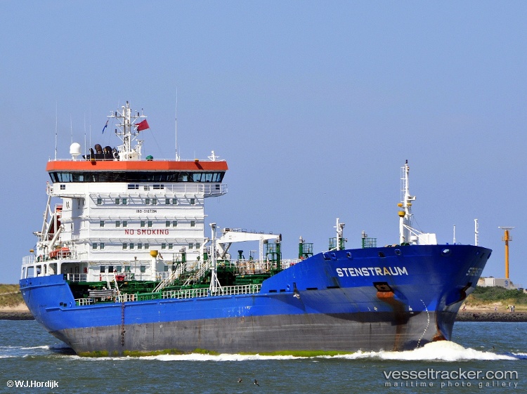 Stenstraum - Chemical Oil Products Tanker vessel