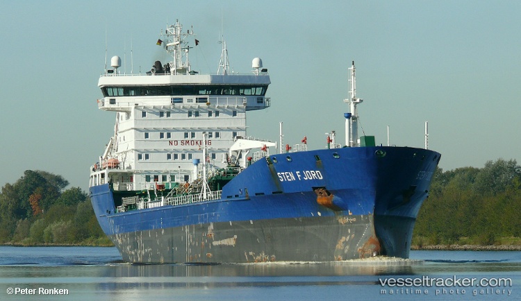 Kivalliq-W. - Chemical Oil Products Tanker