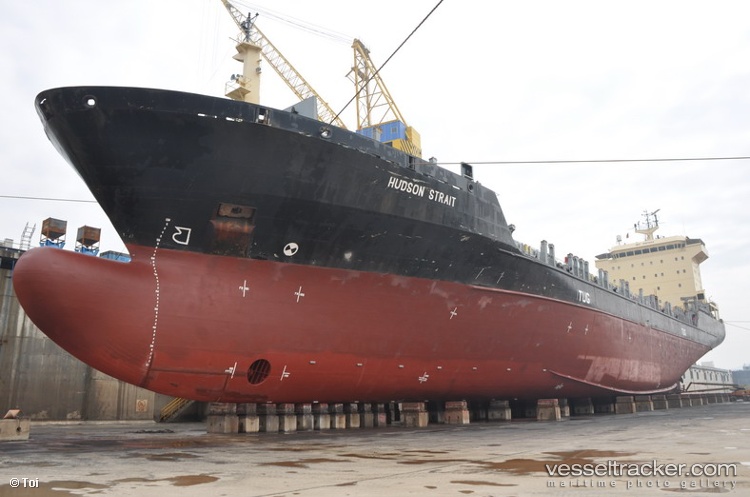 He-Bin - Container Ship vessel