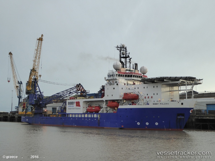 Boka-Polaris - Offshore Support Vessel vessel