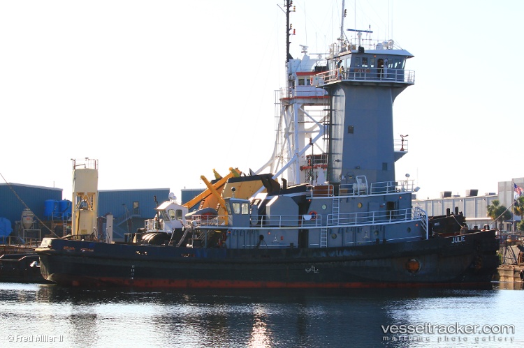 Porto - Pusher Tug vessel